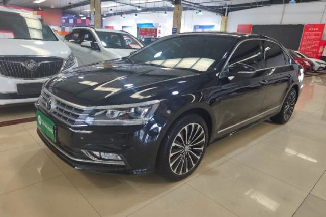 Used Volkswagen Passat 2017 330TSI DSG Prestige Edition
