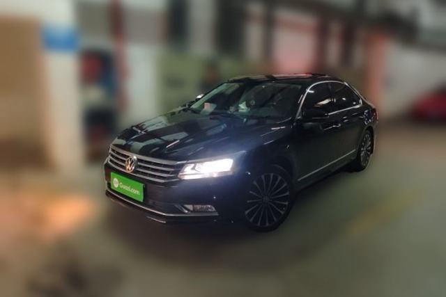 Used Volkswagen Passat 2017 330TSI DSG Prestige Edition