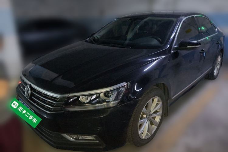 Volkswagen Passat 2017 330TSI DSG Luxury Edition usata Guazi used car, China used car export, Used car for sale, Used cars, Cheapest cars for sale