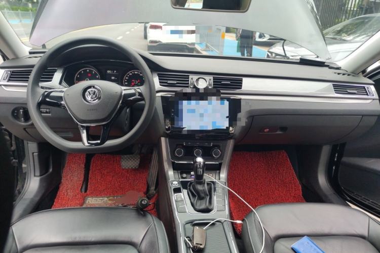 Used Volkswagen Passat 2017 1.8TSI DSG Government Procurement Version (CEA Engine) Center Console