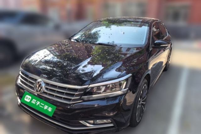 Volkswagen Passat 2017 330TSI DSG Prestige Edition d’occasion