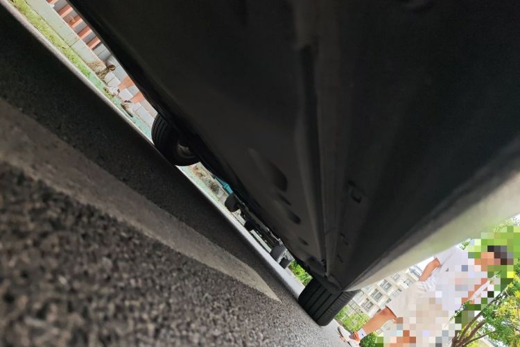 Used Volkswagen Passat 2017 330TSI DSG Luxury Edition Chassis Front Left