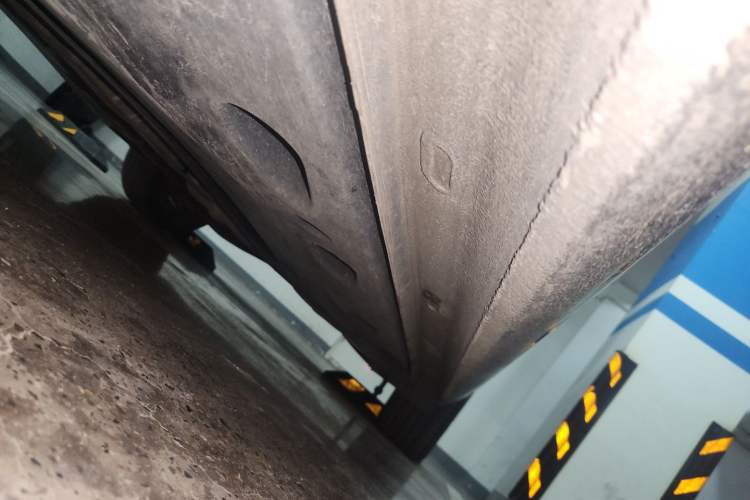 Used Volkswagen Passat 2017 280TSI DSG Luxury Edition Chassis Front Left