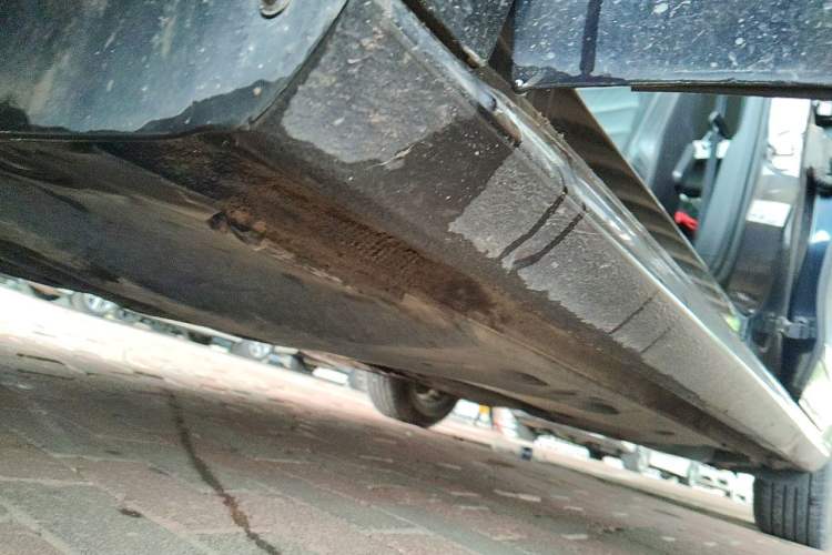 Used Volkswagen Passat  Chassis Front Left