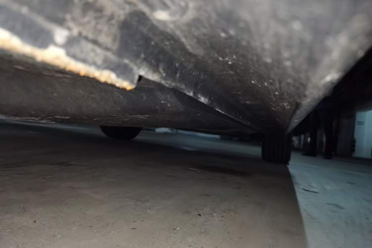 Used Volkswagen Passat 2017 330TSI DSG Prestige Edition Chassis Front Left
