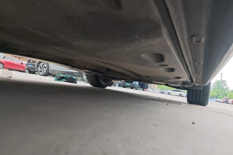 Used Volkswagen Passat 2017 330TSI DSG Prestige Edition Chassis Front Left