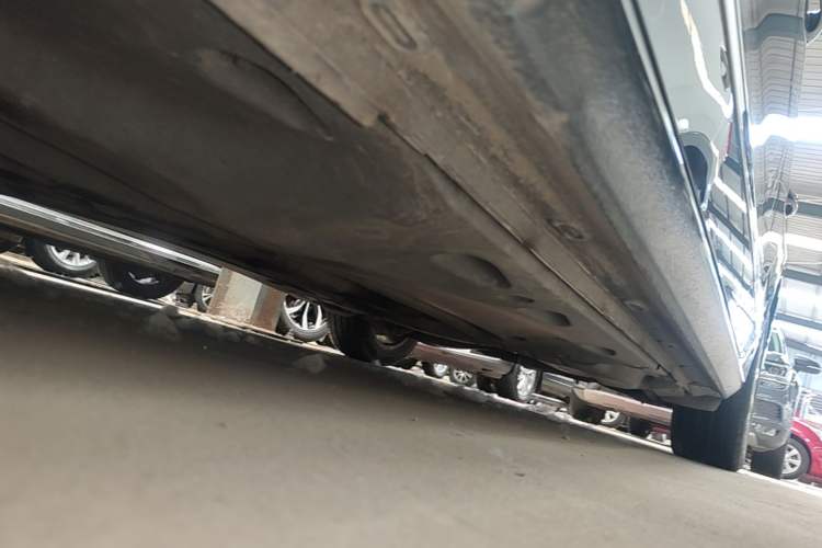Used Volkswagen Passat 2017 330TSI DSG Luxury Edition Chassis Front Left