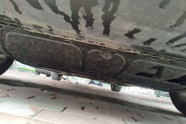 Used Volkswagen Passat  Chassis Front
