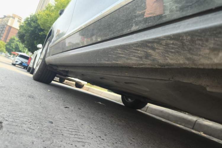Used Volkswagen Passat 2017 330TSI DSG Luxury Edition Chassis Front Right