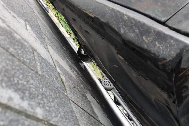Used Volkswagen Passat 2017 280TSI DSG Luxury Edition Chassis Front Right