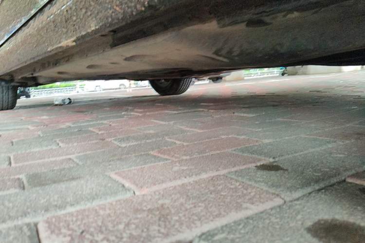 Used Volkswagen Passat  Chassis Front Right