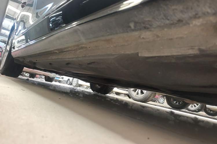 Used Volkswagen Passat 2017 330TSI DSG Luxury Edition Chassis Front Right