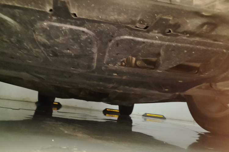 Used Volkswagen Passat 2017 330TSI DSG Luxury Edition Chassis Front