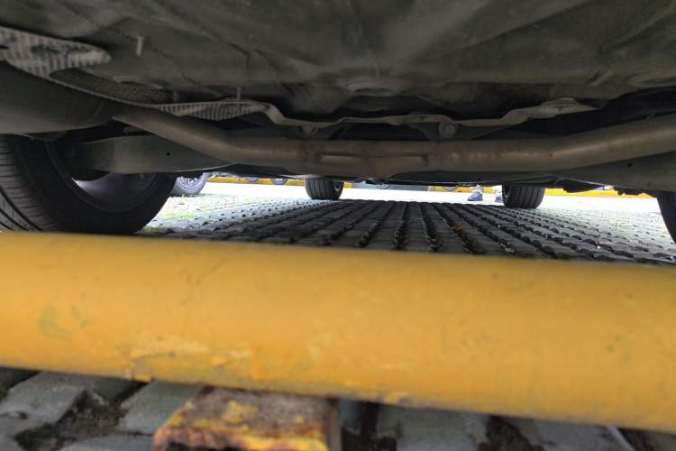 Used Volkswagen Passat 2017 330TSI DSG Prestige Edition Chassis Rear