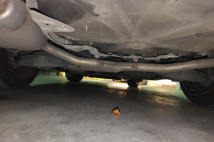 Used Volkswagen Passat 2017 330TSI DSG Prestige Edition Chassis Rear