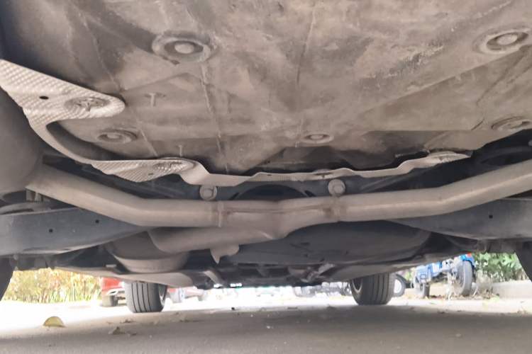 Used Volkswagen Passat 2017 330TSI DSG Luxury Edition Chassis Rear