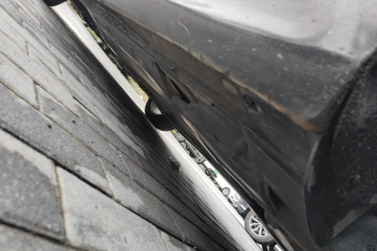 Used Volkswagen Passat 2017 280TSI DSG Luxury Edition Chassis Rear Left