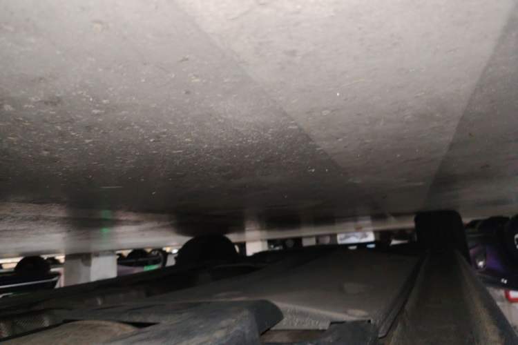 Used Volkswagen Passat 2017 330TSI DSG Prestige Edition Chassis Rear Left