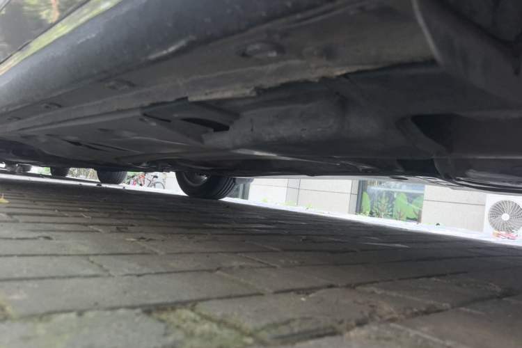 Used Volkswagen Passat 2017 330TSI DSG Luxury Edition Chassis Rear Left
