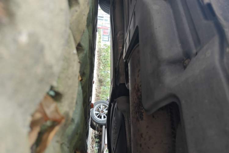 Used Volkswagen Passat 2017 330TSI DSG Luxury Edition Chassis Rear Left