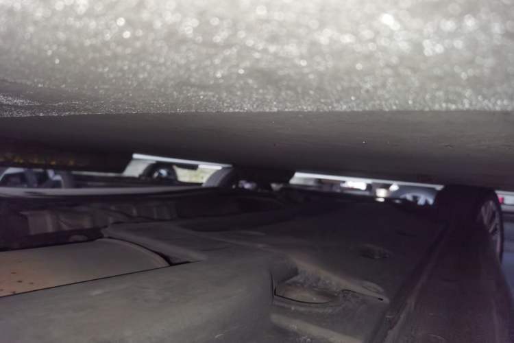 Used Volkswagen Passat 2017 330TSI DSG Luxury Edition Chassis Rear Left