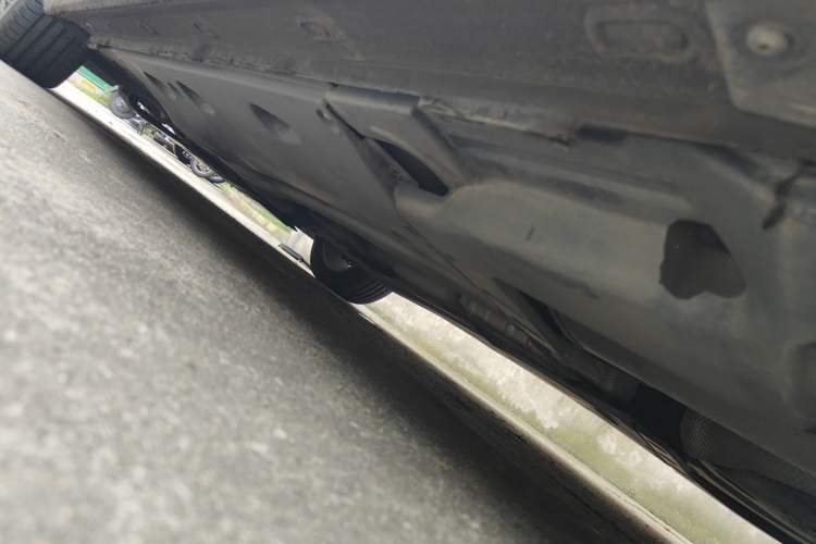 Used Volkswagen Passat 2017 330TSI DSG Luxury Edition Chassis Rear Left