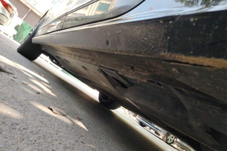 Used Volkswagen Passat 2017 1.8TSI DSG Government Procurement Version (CEA Engine) Chassis Rear Left