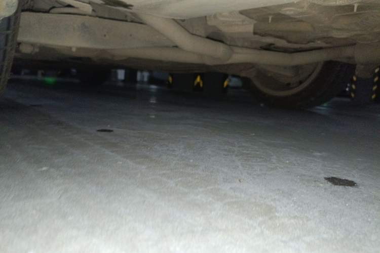 Used Volkswagen Passat 2017 330TSI DSG Prestige Edition Chassis Rear Left