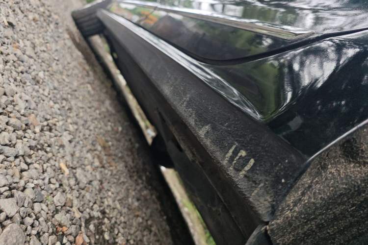 Used Volkswagen Passat 2017 330TSI DSG Luxury Edition Chassis Rear Left