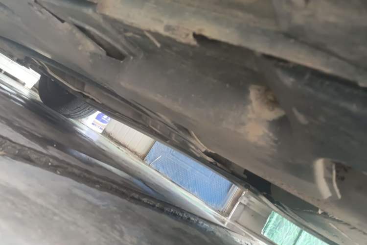 Used Volkswagen Passat 2017 330TSI DSG Prestige Edition Chassis Rear Left