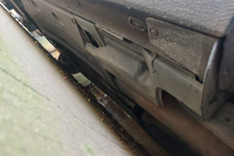 Used Volkswagen Passat 2017 380TSI DSG Prestige Edition Chassis Rear Left
