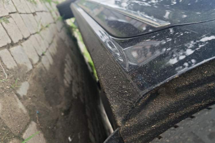 Used Volkswagen Passat 2017 330TSI DSG Prestige Edition Chassis Rear Left