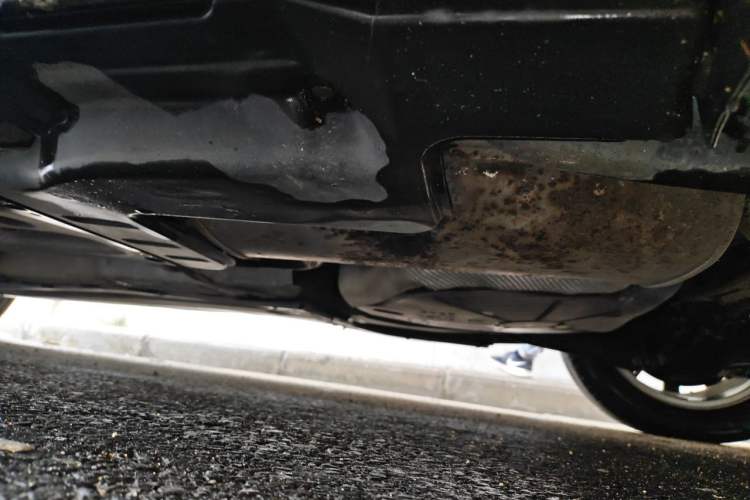 Used Volkswagen Passat 2017 330TSI DSG Luxury Edition Chassis Rear Left