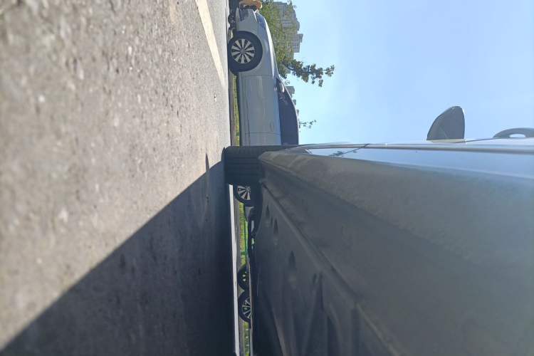 Used Volkswagen Passat 2017 330TSI DSG Luxury Edition Chassis Rear Left
