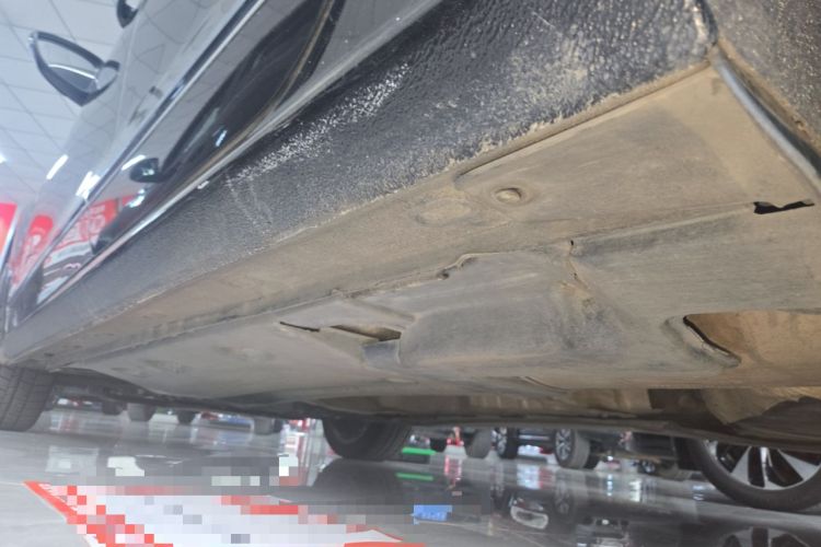 Used Volkswagen Passat 2017 330TSI DSG Prestige Edition Chassis Rear Left