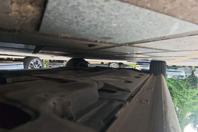 Used Volkswagen Passat 2017 330TSI DSG Luxury Edition Chassis Rear Left