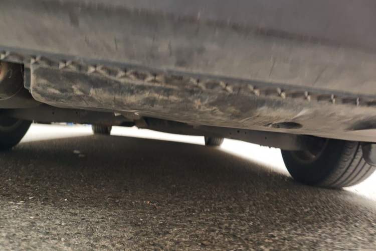 Used Volkswagen Passat  Chassis Rear