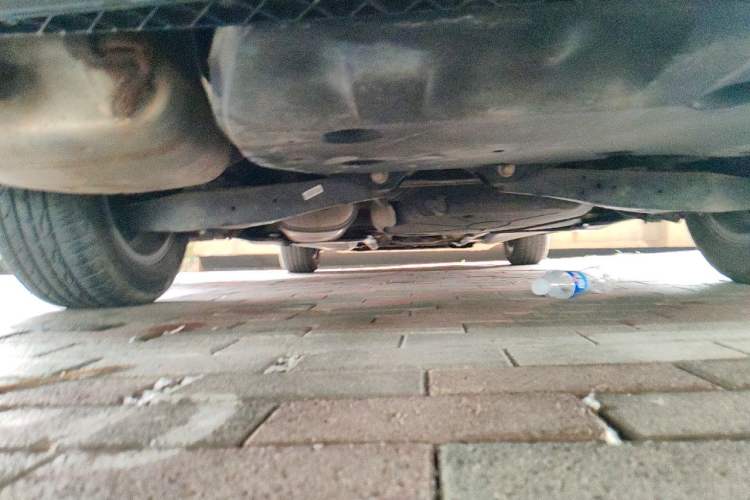 Used Volkswagen Passat  Chassis Rear