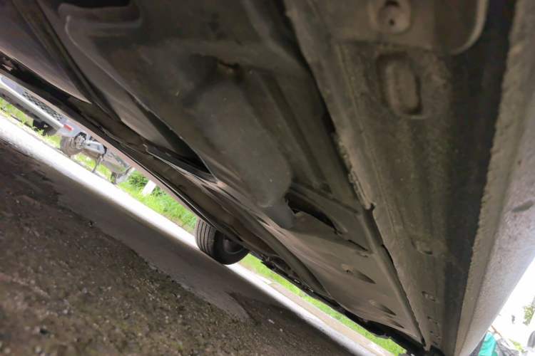Used Volkswagen Passat 2017 330TSI DSG Prestige Edition Chassis Rear Right