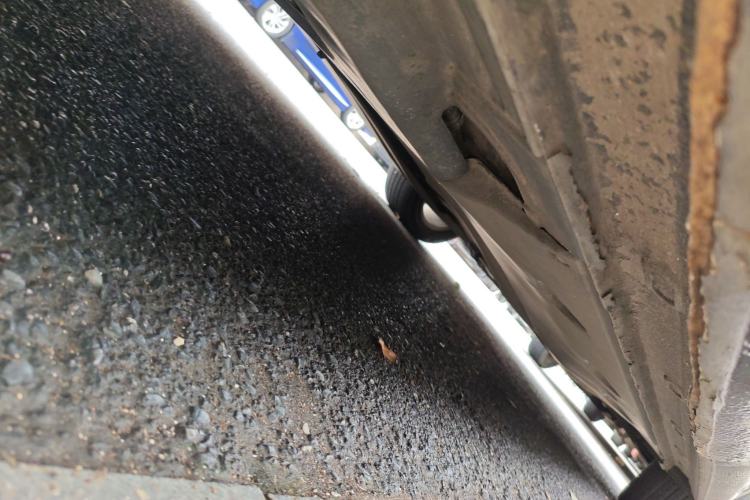 Used Volkswagen Passat 2017 330TSI DSG Luxury Edition Chassis Rear Right
