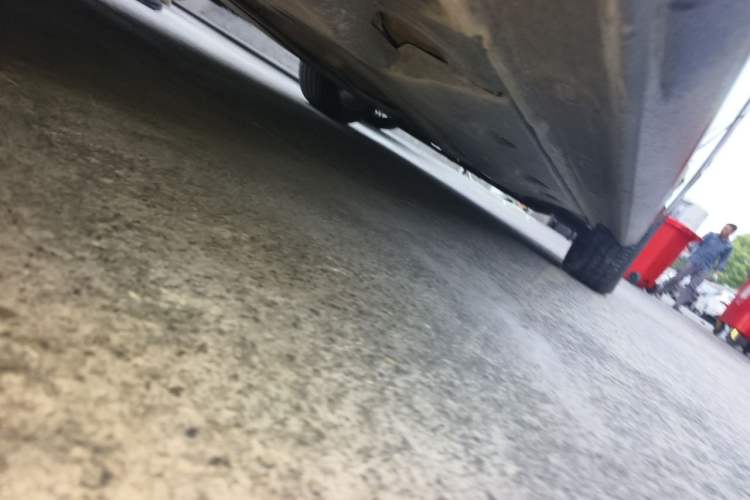 Used Volkswagen Passat 2017 330TSI DSG Luxury Edition Chassis Rear Right