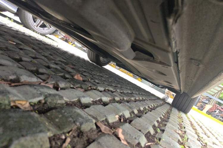Used Volkswagen Passat 2017 330TSI DSG Prestige Edition Chassis Rear Right