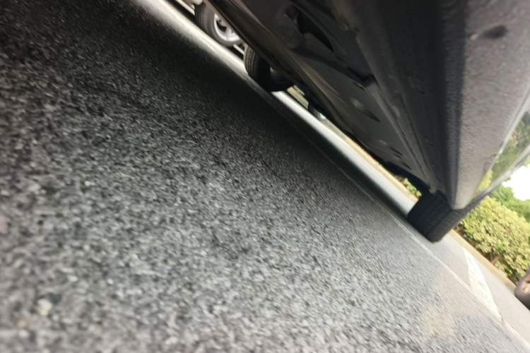 Used Volkswagen Passat 2017 330TSI DSG Prestige Edition Chassis Rear Right