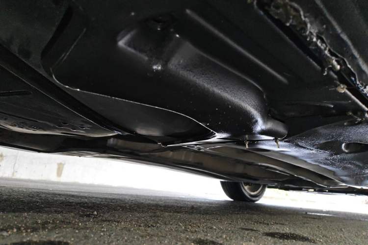 Used Volkswagen Passat 2017 330TSI DSG Luxury Edition Chassis Rear Right