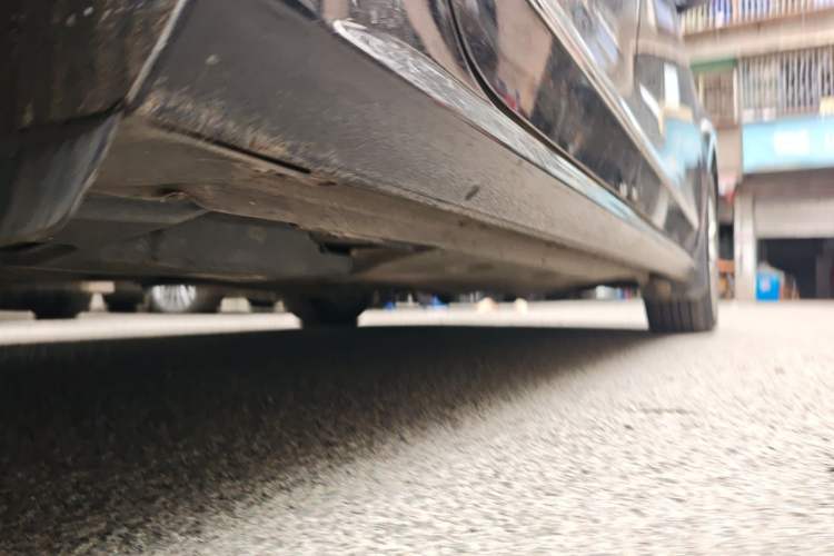 Used Volkswagen Passat  Chassis Rear Right