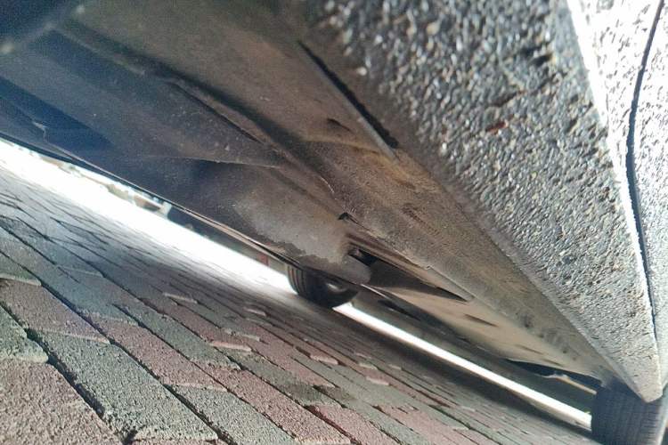 Used Volkswagen Passat  Chassis Rear Right