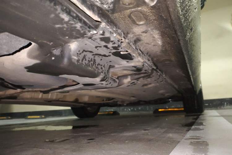 Used Volkswagen Passat 2017 330TSI DSG Luxury Edition Chassis Rear Right