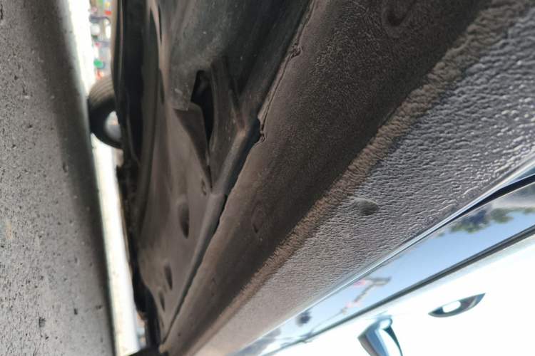 Used Volkswagen Passat 2017 330TSI DSG Luxury Edition Chassis Rear Right