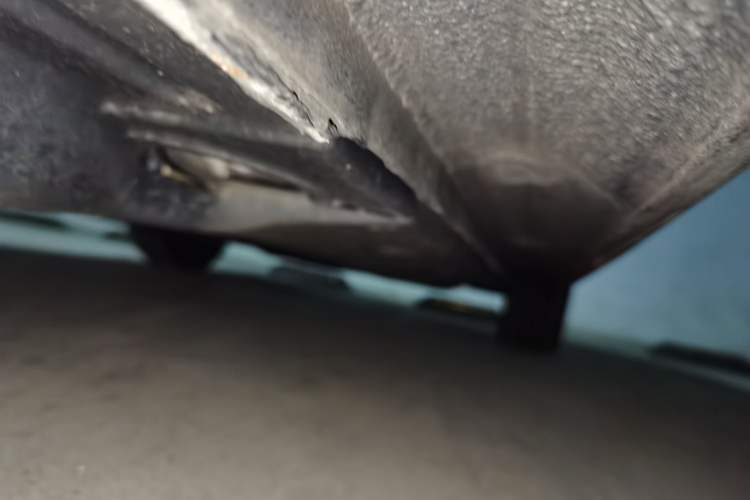 Used Volkswagen Passat 2017 330TSI DSG Prestige Edition Chassis Rear Right