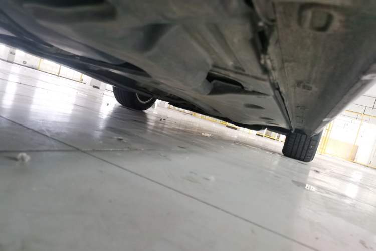 Used Volkswagen Passat 2017 330TSI DSG Luxury Edition Chassis Rear Right